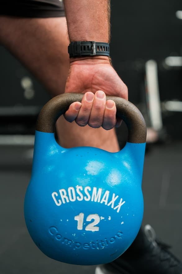 Professional Gym Setup