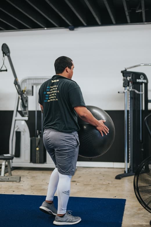 Fitness equipment