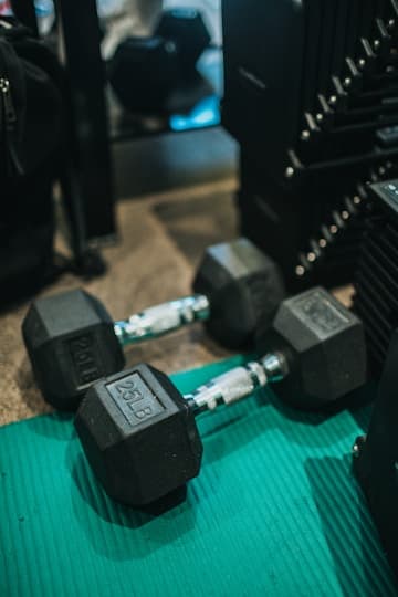 Fitness equipment