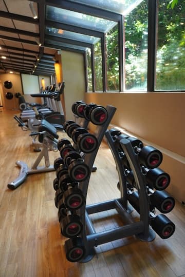 Fitness equipment