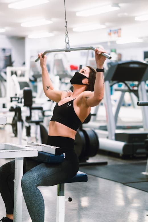 Fitness equipment
