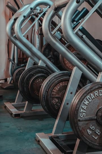 Fitness equipment