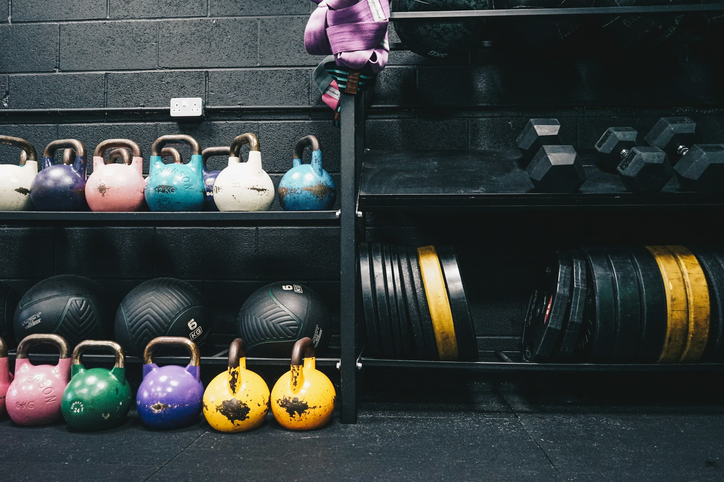 Gym Equipment