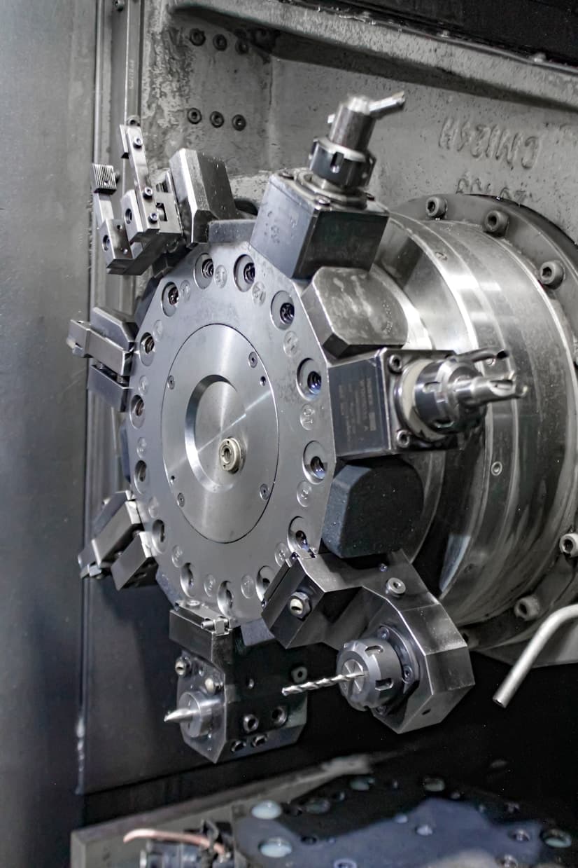 Advanced machinery
