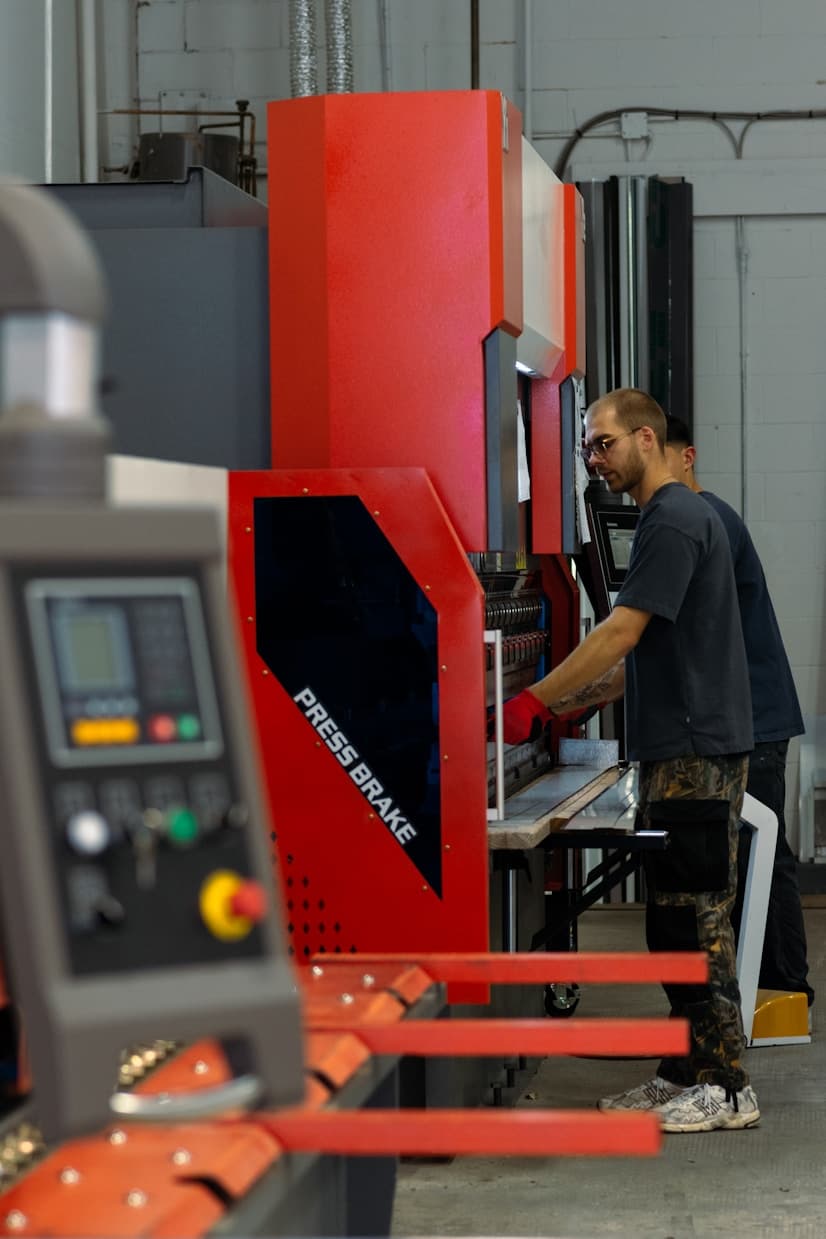 Manufacturing process